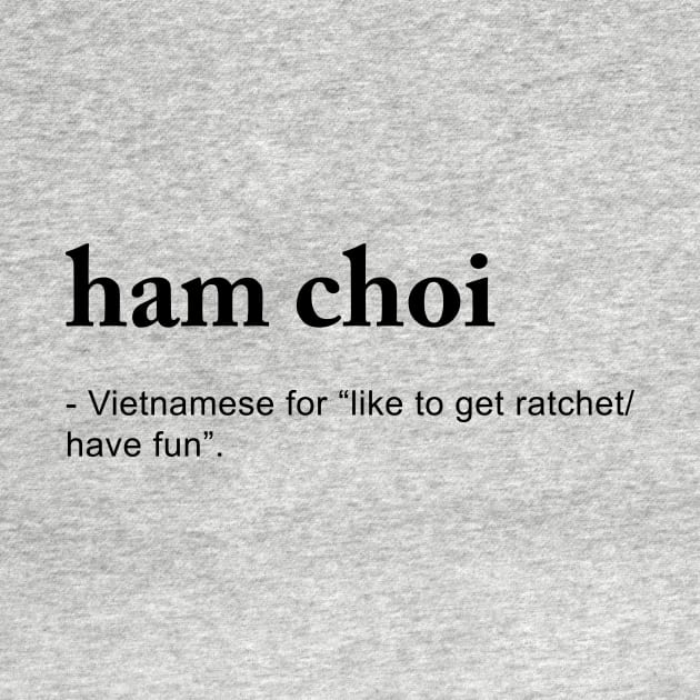 i love ham choi life by brighterdays